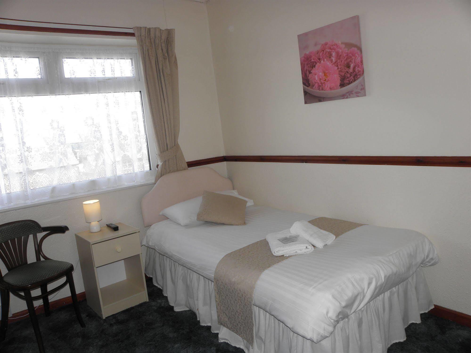 트리벨레스 씨뷰 블랙풀 B&B 외부 사진