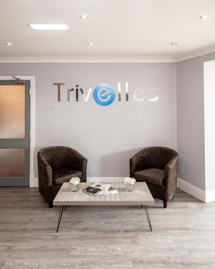 트리벨레스 씨뷰 블랙풀 B&B 외부 사진